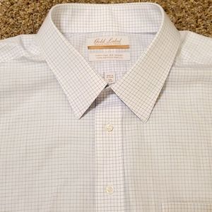 Roundtree & Yorke Long Sleeve Button Up